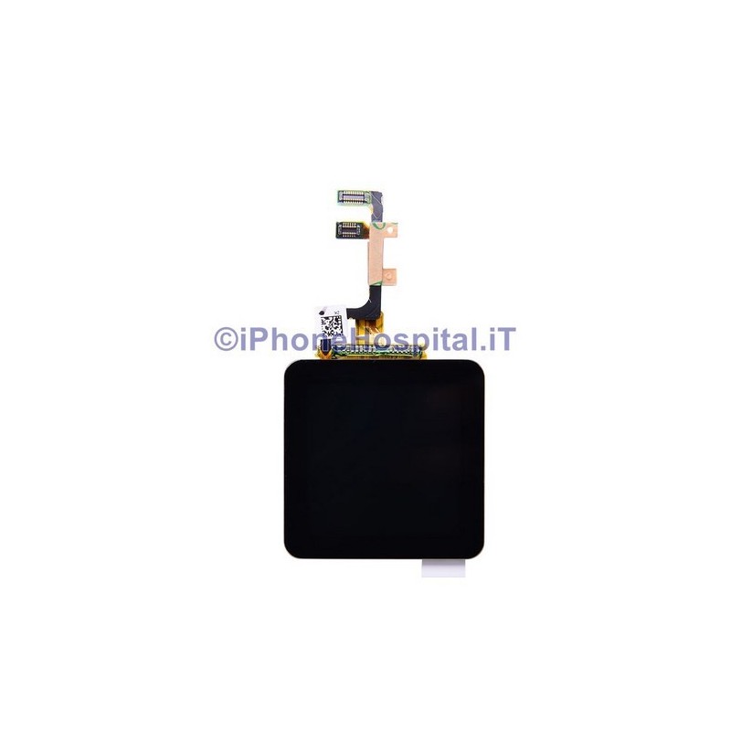 LCD + Touch para iPod Nano 6ª Geração Preto - 2 LCD + Touch para iPod Nano 6ª Geração Preto - 2