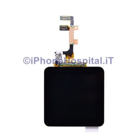 LCD + Touch for iPod Nano 6 Generation Black - 2