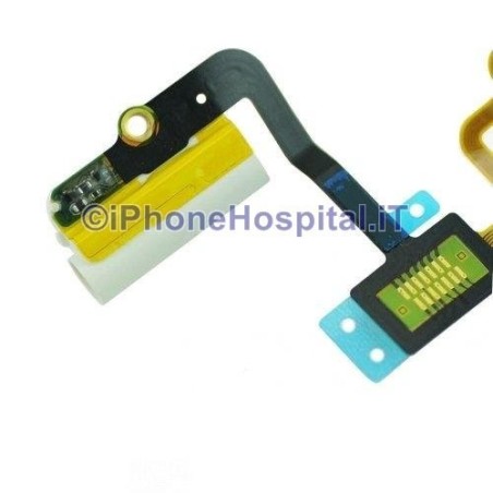 Cable de audio plano para iPod Nano de 7ª generación