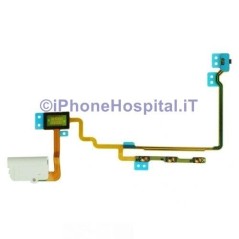 Cavo Flat Audio per iPod Nano 7 Generazione - 2