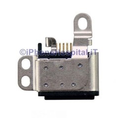 Connettore Lighting per iPod Nano 7 Generazione color Nero - 1