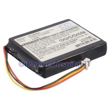 Bateria para TomTom One V2 V3 ICP653443 Edinburgh