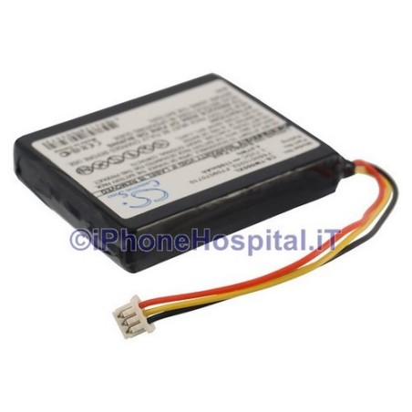 Batterie pour TomTom One V2 V3 ICP653443 Edinburgh
