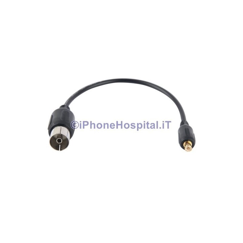 Câble adaptateur MCX Coaxial Connexion antenne TV USB DVB-T Digital - 2 Câble adaptateur MCX Coaxial Connexion antenne TV USB DVB-T Digital - 2