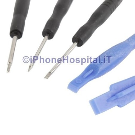 8-in-1 Toolkit to Open All iPhone Models