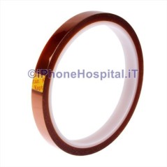 Kapton Tape 10 mm Polyimide Nastro Adesivo Resistente alle Alte Temperature - 2