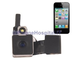 Câmara para iPhone 4G com cabo flat traseiro - 2