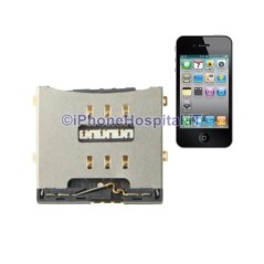 Leitor de cartão SIM para iPhone 4S - 3