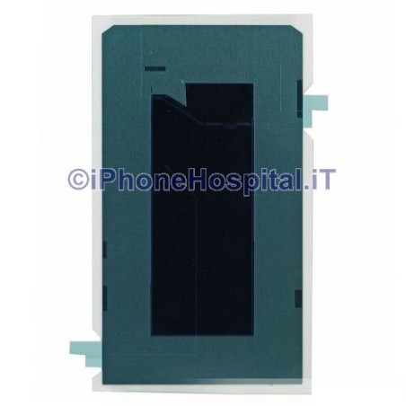 Samsung Tapa trasera adhesiva con retroiluminación LCD Galaxy S3 i9300 - 1