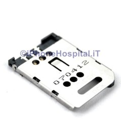 Leitor de cartão SIM para Blackberry 8300 8310 8320 Curve - 1