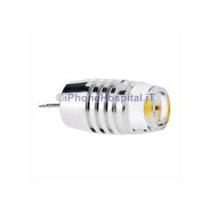 Bombilla LED G4 3W 180-210LM 2800-3500K de luz blanca cálida (10V-15)