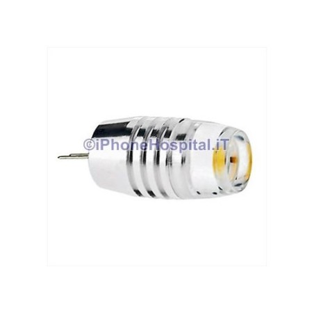 Bombilla LED G4 3W 180-210LM 2800-3500K de luz blanca cálida (10V-15)