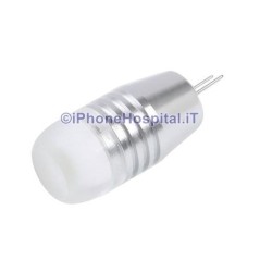 Ampoule spot LED G4 3W 180-210LM 2800-3500K blanc chaud (10V-15) - 4
