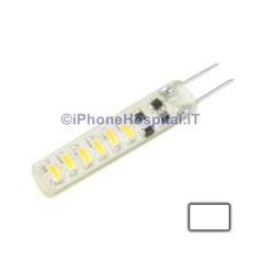 Bombilla LED G4 2,5W 160-190LM 7500-8000K Luz Blanca Natural (12V) - 3