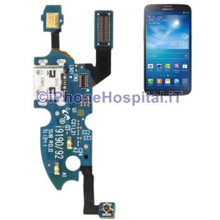 Dock di Ricarica con Pcb Samsung Galaxy S IV i9190  - 1