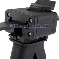 Dispensador de pegamento UV Dispensador de pegamento de instalación de pistola Loca