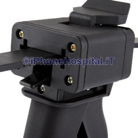 Distributeur de colle UV Loca Gun Distributeur de colle d'installation