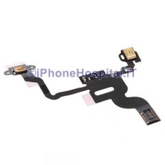 Capteur de lumière pour iPhone 4G - 2