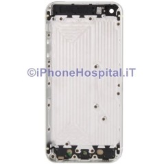 Apple Coque arrière blanche pour iPhone 5 A1428, A1429, A1442