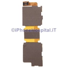 Samsung Lecteur de carte Sim pour Galaxy S5 i9600 G900F