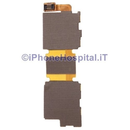 Samsung Lecteur de carte Sim pour Galaxy S5 i9600 G900F