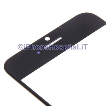 Glass for Apple iPhone 6 Black 4.7"