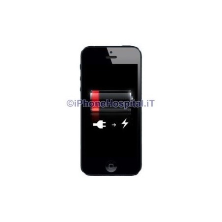 Substituição da bateria do iPhone 5S