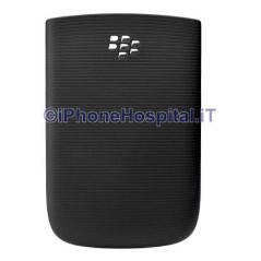 BlackBerry 9800 Torch Original Back Cover Black - 1