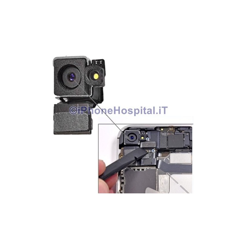 Retro Camera for iPhone 4S with Flat Cable - 2 Retro Camera for iPhone 4S with Flat Cable - 2