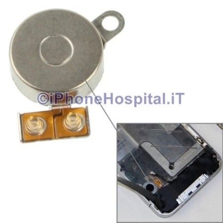 Flex Modulo Motorino Vibrazione Vibracall Vibratore per iPhone 4S - 2