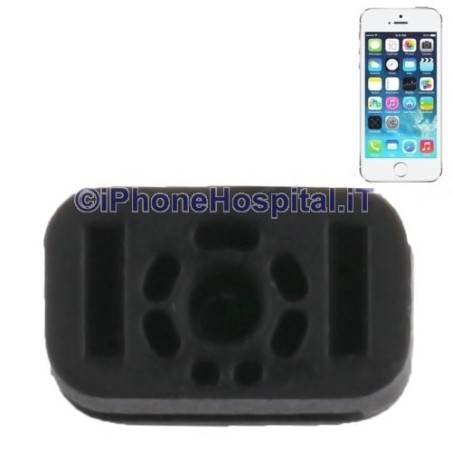 Grommet Microphone Cover for Apple iPhone 5 / 5C / 5S - 1