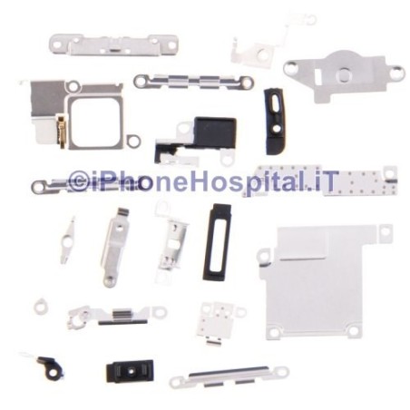 Kit de pièces internes pour iPhone 5S 21 pièces