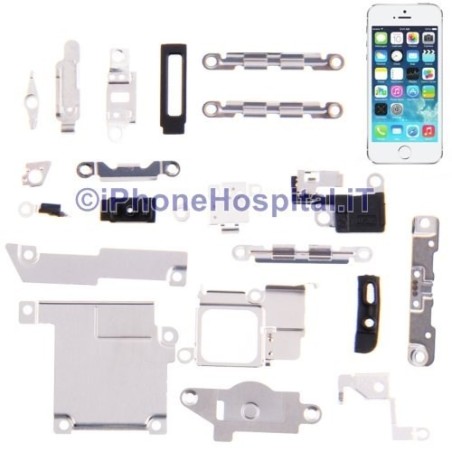 Kit de peças internas para iPhone 5S 21 peças
