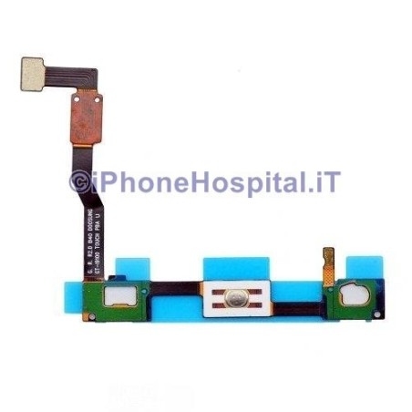 Flat Sotto Tastiera Samsung I9100 Galaxy S II - 2