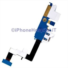 Dock de carga con placa de circuito impreso para Samsung Galaxy S II GT-i9100