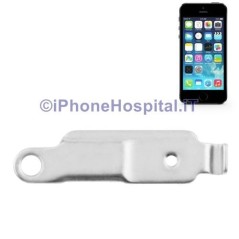 Supporto interno tasto accensione On/Off iPhone 5S - 1