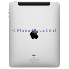 Tampa traseira do iPad 3G A1337 - 3