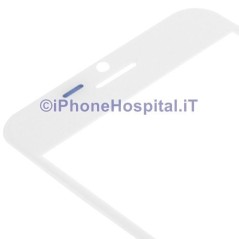 Apple Verre pour iPhone 6 Plus Blanc 5.5" A1524