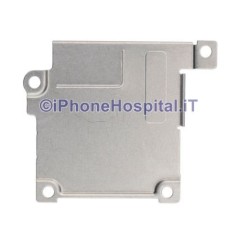 Apple Soporte metálico Cubierta Conector Táctil y LCD para iPhone 5C - 1