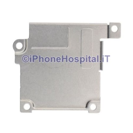 Apple Soporte metálico Cubierta Conector Táctil y LCD para iPhone 5C - 1