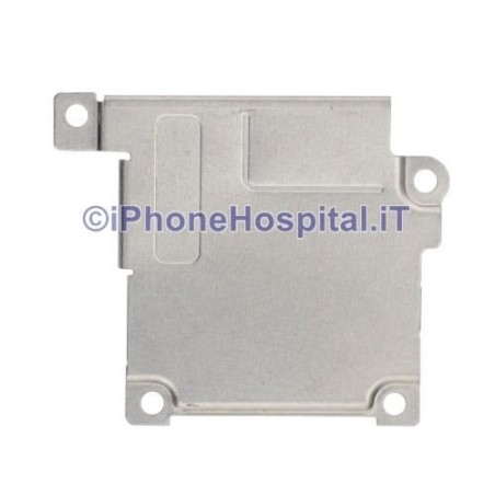 Apple Soporte metálico Cubierta Conector Táctil y LCD para iPhone 5C