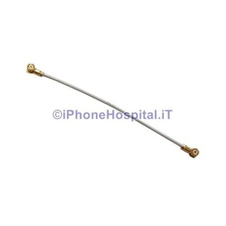 Cabo de antena Samsung SM-G900F Galaxy S5 SM-G310 Galaxy Ace Cinza