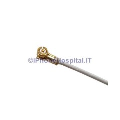 Samsung Cable de antena SM-G900F Galaxy S5 SM-G310 Galaxy Ace Gris