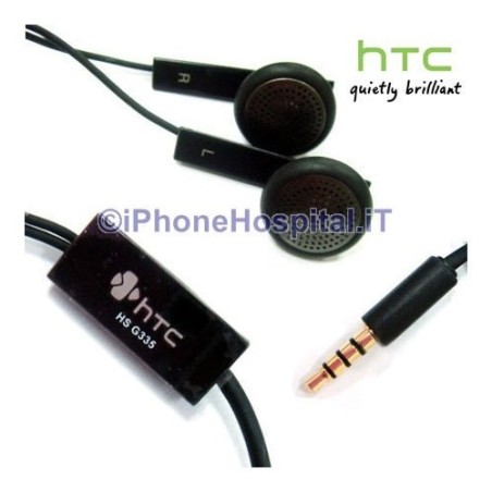 Casque d'écoute HTC HS G335 - 1