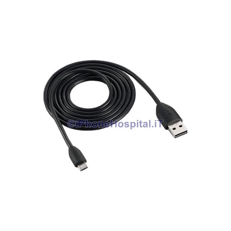 Htc Câble de données DC M410 microUSB - 2 Htc Câble de données DC M410 microUSB - 2