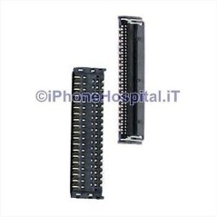 Connecteur de la carte mère de l'écran tactile iPad 2 - 1