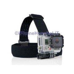 Bande élastique GoPRO de type Miner - 1