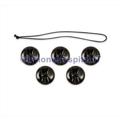 Les supports de sécurité Thethers pour GoPro