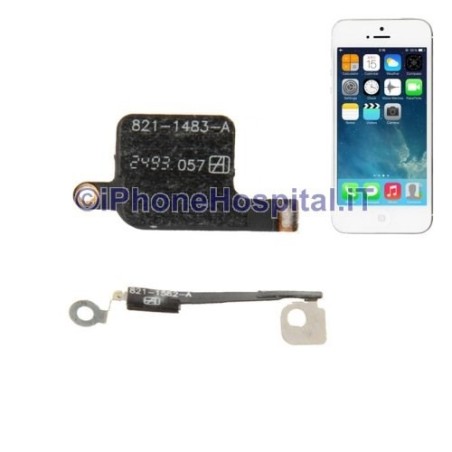 Apple Cable de antena GSM para iPhone 5 821-14-83-A - 1