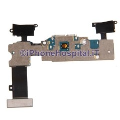 Samsung Conector plano y de carga para Galaxy S5 / G9008V